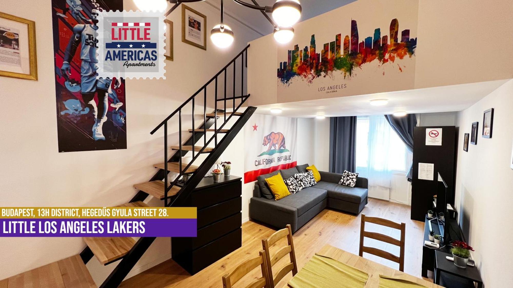 Little Americas Westend Mall Apartments Budapeste Exterior foto